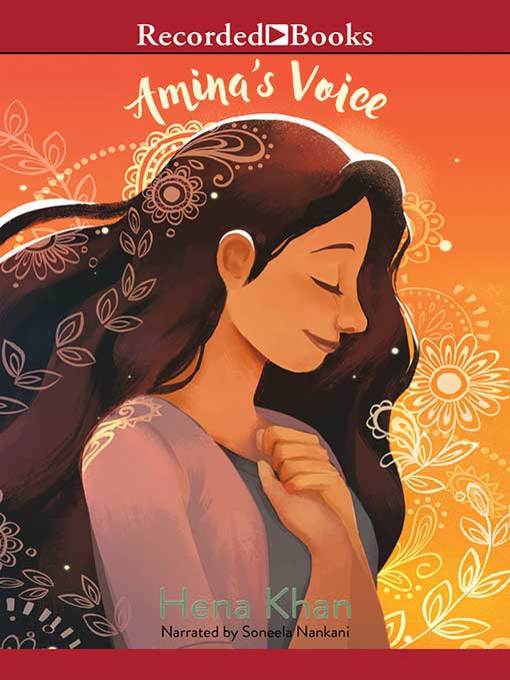 Title details for Amina's Voice by Hena Khan - Wait list